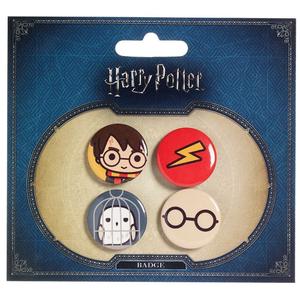 Mandrino The Carat Shop Harry Potter Gryffindor pack de 5