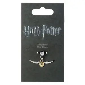 Breloque plaquée argent vif d´or The Carat Shop The Harry Potter image-1