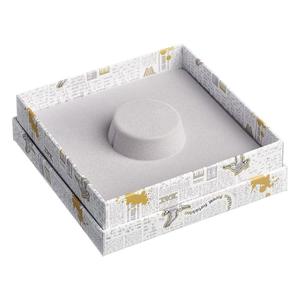 Armbånd til charms The Carat Shop Harry Potter Charm Set Deathly Hallows/Snitch/3 Spell Beads image-2