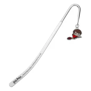 Bookmark - harry potter silver plated The Carat Shop The Harry Potter image-0