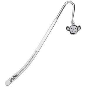 crthpbm087-bookmark-the-carat-shop-harry-potter-hedwig-silver-one-size