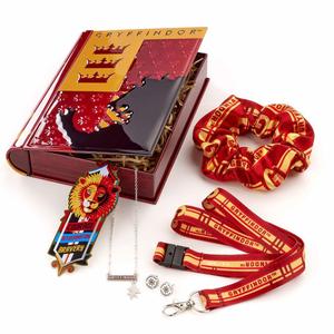 Smykkeskrin The Carat Shop The Harry Potter Gryffindor House