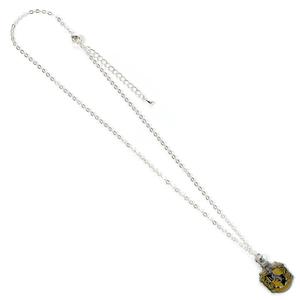crtwnx0024-plattierter-anhanger-und-halskette-the-carat-shop-the-harry-potter-hufflepuff-silber-gold-tu