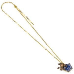 crtwnx0157-plattierter-anhanger-und-halskette-the-carat-shop-the-harry-potter-or-chocogrenouille-goldene-tu
