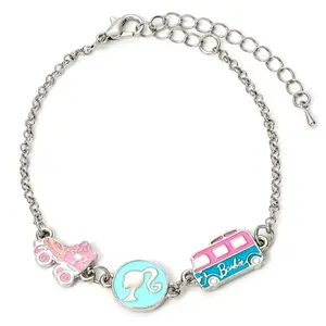 Bracelet charm femme The Carat Shop Barbie