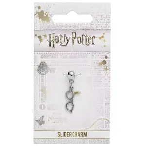 Pendentif enfant The Carat Shop Éclair et Lunettes - Harry Potter image-1