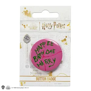 Insigne fille The Carat Shop Harry Potter image-1