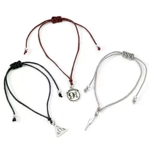 Kids' friendship bracelet The Carat Shop Harry Potter (x3) image-0
