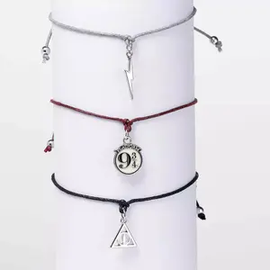 Kids' friendship bracelet The Carat Shop Harry Potter (x3) image-2