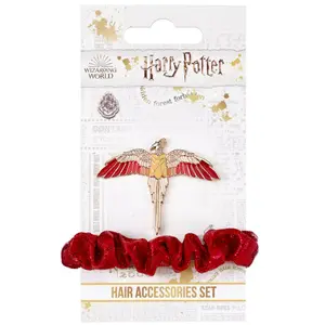 Women's hair accessory set The Carat Shop Fumseck - Harry Potter image-1