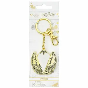 Keychain The Carat Shop Oeuf d'or - Harry Potter image-1