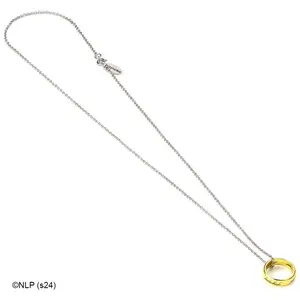 Child ring necklace The Carat Shop Le Seigneur des Anneaux image-1