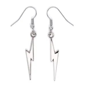 Pendientes de rayo mujer The Carat Shop