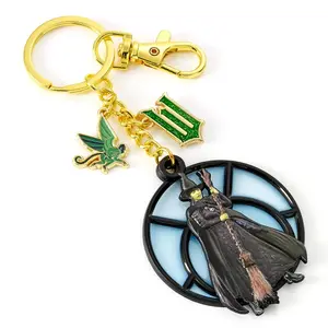 Sleutelhanger The Carat Shop Fenêtre Elphaba - Wicked