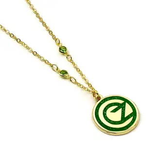 Child's logo necklace The Carat Shop Oz - Wicked image-0