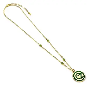 Child's logo necklace The Carat Shop Oz - Wicked image-1