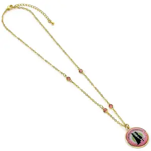 Unlikely friendship necklace for kids The Carat Shop Wicked image-1