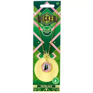 Unlikely friendship necklace for kids The Carat Shop Wicked image-2