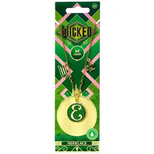 Unlikely friendship necklace for kids The Carat Shop Wicked image-2