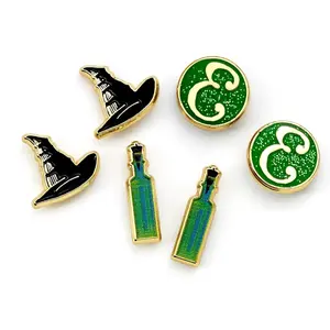 Earrings set for girls The Carat Shop Elphaba - Wicked image-0