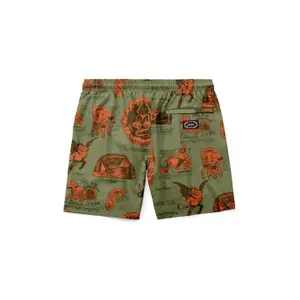 Calções de banho The Dudes Beelzebud image-1