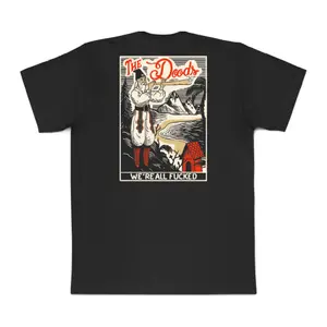 T-shirt The Dudes Fucked image-1