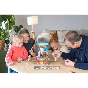 Brætspil The Flying Games - La planche des pirates image-6