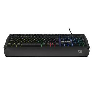 Clavier Gaming filaire The G-Lab Keyz Palladium - RGB image-2