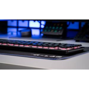 Clavier Gaming filaire mécanique RGB The G-Lab Keyz Platinium image-4