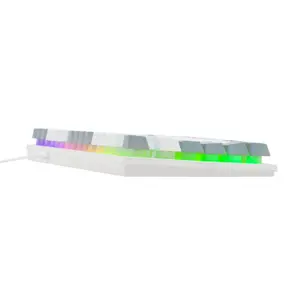 Tastiera cablata TKL The G-Lab Keyz Caesiumt 366x36x155 mm