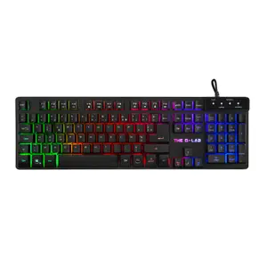 Tastatur og mus med ledning The G-Lab Combo Krypton image-2
