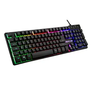 Tastatur og mus med ledning The G-Lab Combo Krypton image-4