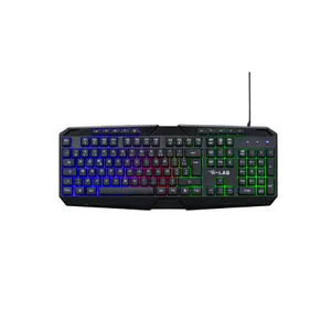 Kabelgebundene Tastatur und Maus The G-Lab Combo Natrium image-2