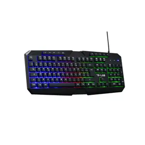Kabelgebundene Tastatur und Maus The G-Lab Combo Natrium image-3