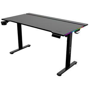 Bureau The G-Lab K-Desk Platinium RGB