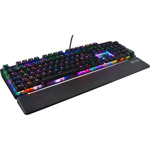 Clavier Gaming filaire mécanique RGB The G-Lab Keyz Rubidium-E image-1