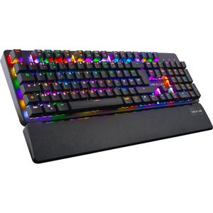 Clavier Gaming filaire mécanique RGB The G-Lab Keyz Rubidium-E image-3