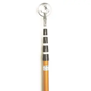 goc20ret7-teleskopische-golfkescher-golfers-club-6-brins-grau-5-m-48