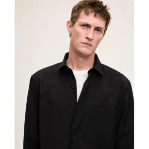 Chemise manches longues The Good People Simon image-1