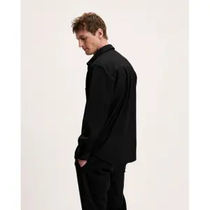 Chemise manches longues The Good People Simon image-3