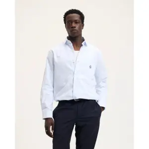 Chemise manches longues The Good People Soy image-1