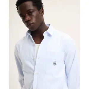 Chemise manches longues The Good People Soy image-2