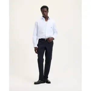 Chemise manches longues The Good People Soy image-4