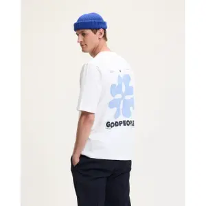 T-shirt The Good People Tex image-2