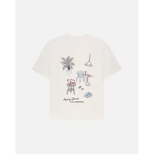 T-shirt The Good People Tcult image-1
