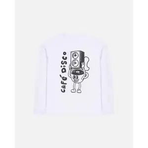 T-shirt manches longues The Good People Tapir image-1