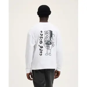 T-shirt manches longues The Good People Tapir image-4