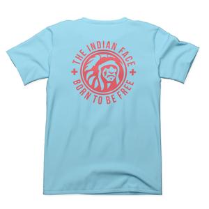 T-Shirt The Indian Face Spirit image-3