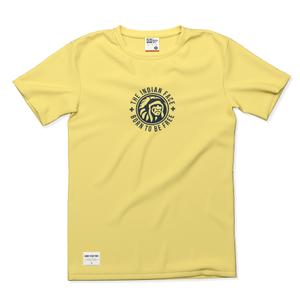 if-r01-23m01c06-t-shirt-enfant-the-indian-face-jaune