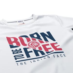 T-shirt The Indian Face Born To Be Free image-1